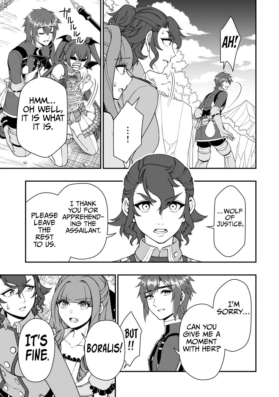 Chillin in Another World with Level 2 Super Cheat Powers, Chapter 63 image 25